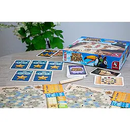 TRAILS OF TUCANA - Master