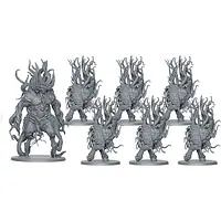 Cthulhu: Death May Die – Black Goat of the Woods - Master