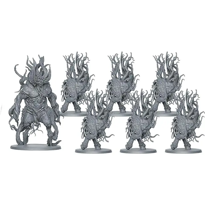 Cthulhu: Death May Die – Black Goat of the Woods - Master