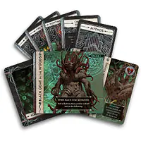 Cthulhu: Death May Die – Black Goat of the Woods - Master