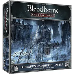 Bloodborne: The Board Game – Forsaken Cainhurst Castle - Master