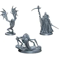 Bloodborne: The Board Game – Forsaken Cainhurst Castle - Master