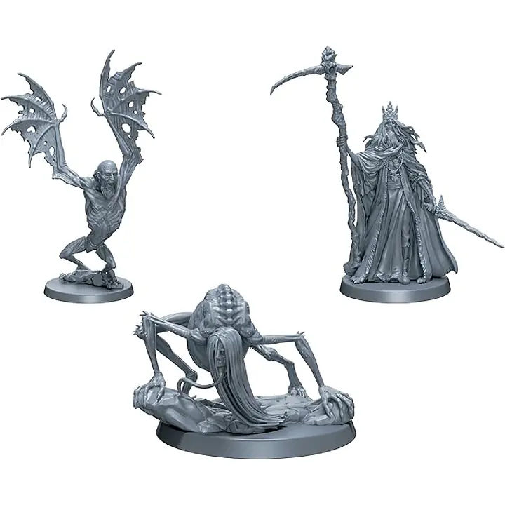 Bloodborne: The Board Game – Forsaken Cainhurst Castle - Master