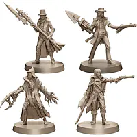 Bloodborne: The Board Game – Chalice Dungeon - Master