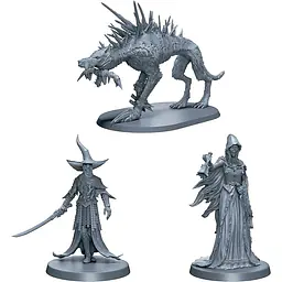 Bloodborne: The Board Game – Chalice Dungeon - Master