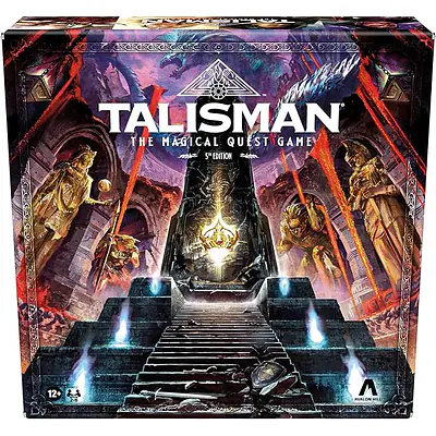 Talisman: The Magical Quest Game – 5th Edition primary image