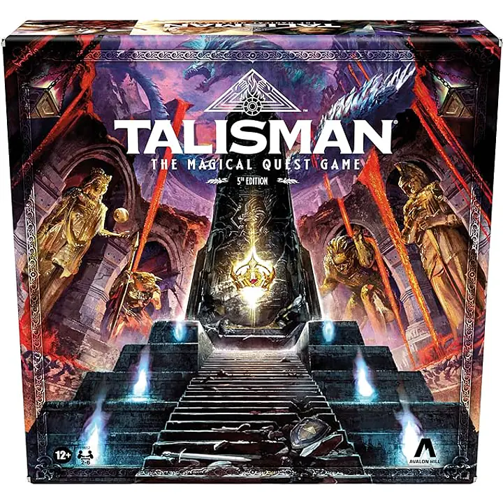Talisman: The Magical Quest Game – 5th Edition - Master