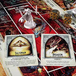 Talisman: The Magical Quest Game – 5th Edition - Master