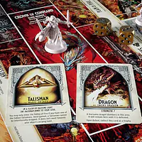 Talisman: The Magical Quest Game – 5th Edition - Master
