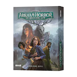 Arkham Horror: The Roleplaying Game: Hungering Abyss Starter Set - Master