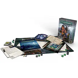 Arkham Horror: The Roleplaying Game: Hungering Abyss Starter Set - Master