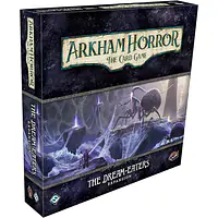 Arkham Horror: The Card Game – The Dream-Eaters: Campaign Expansion - Master