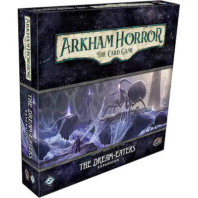 Arkham Horror: The Card Game – The Dream-Eaters: Campaign Expansion primary image