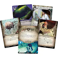 Arkham Horror: The Card Game – The Dream-Eaters: Campaign Expansion - Master