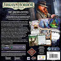 Arkham Horror: The Card Game – The Dream-Eaters: Investigator Expansion - Master