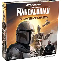 The Mandalorian: Adventures - Master