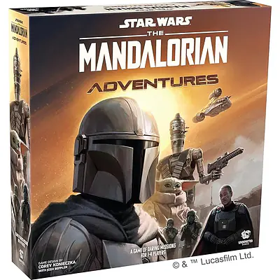 The Mandalorian: Adventures primary image