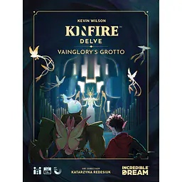 Kinfire Delve: Vainglory's Grotto - Master