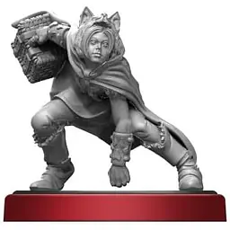 UNMATCHED: LITTLE RED RIDING HOOD VS. BEOWULF - Master