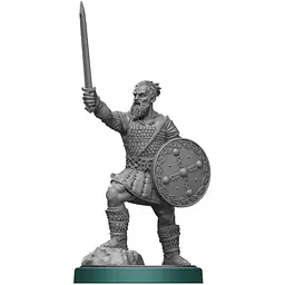 UNMATCHED: LITTLE RED RIDING HOOD VS. BEOWULF - Master