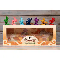 Flamecraft: Dragon Miniatures - Series 2 - Master