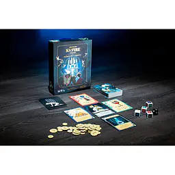 Kinfire Delve: Vainglory's Grotto - Master