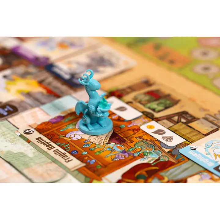 Flamecraft: Dragon Miniatures - Series 2 - Master