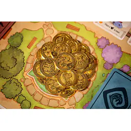 Flamecraft: Metal Coins - Series 2 - Master