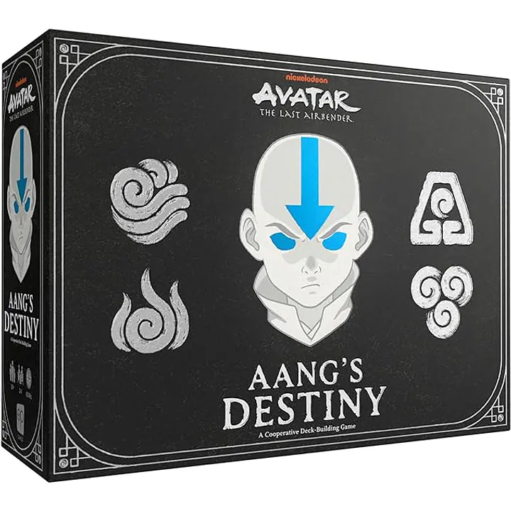 Avatar: The Last Airbender – Aang's Destiny - Master