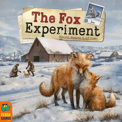 The Fox Experiment primary image