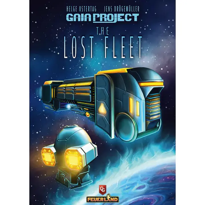 Gaia Project: The Lost Fleet - Master