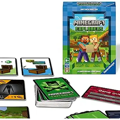 Minecraft Explorers primary image