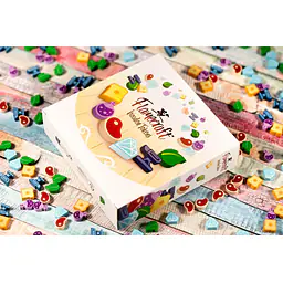 Flamecraft: Wooden Resources - 2nd Printing - Master