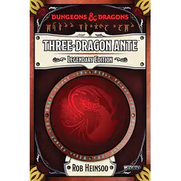 THREE-DRAGON ANTE: LEGENDARY EDITION - Master