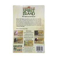 Horizons of Spirit Island: Classic Spirit Panel Boards - Master