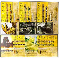 Horizons of Spirit Island: Classic Spirit Panel Boards - Master