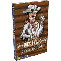 Dice Town: A Fistful of Cards - Master