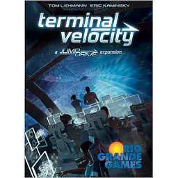 Jump Drive: Terminal Velocity - Master