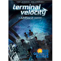 Jump Drive: Terminal Velocity - Master