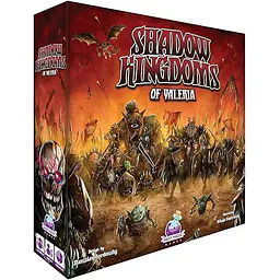Shadow Kingdoms of Valeria - Master