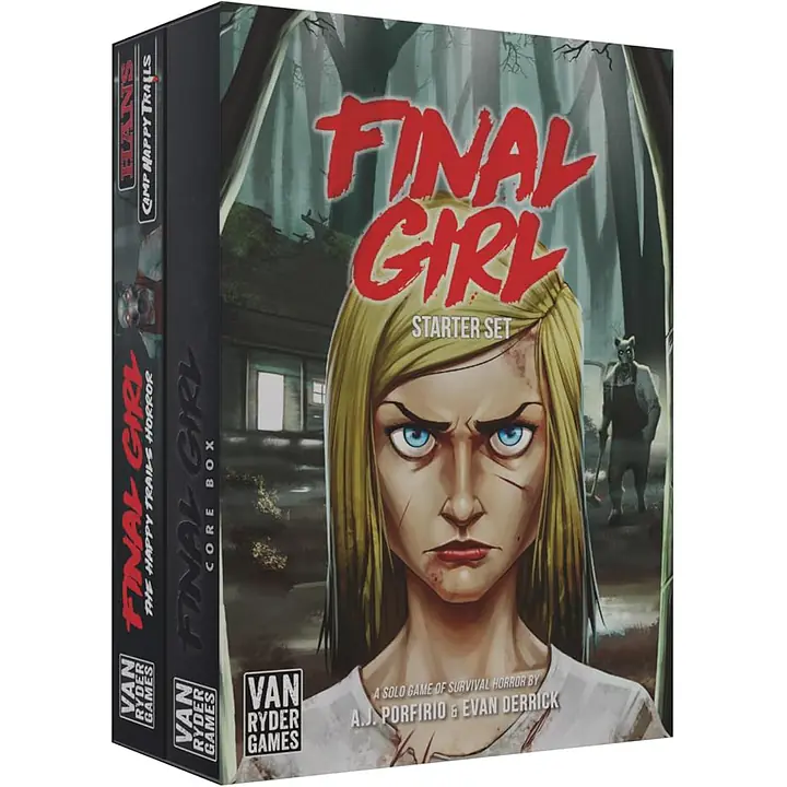 Final Girl: Starter Set - Master