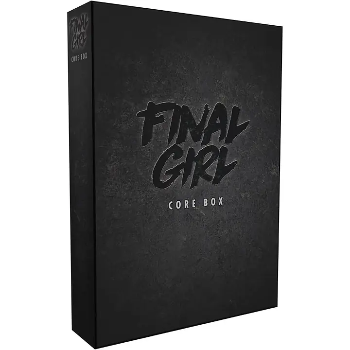 Final Girl: Starter Set - Master