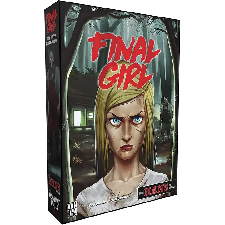 Final Girl: Starter Set - Master