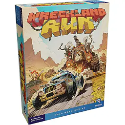 Wreckland Run - Master