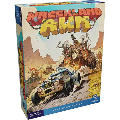 Wreckland Run primary image