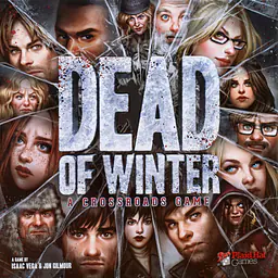 DEAD OF WINTER: A CROSSROADS GAME - Master