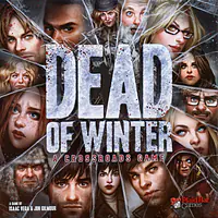 DEAD OF WINTER: A CROSSROADS GAME - Master
