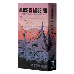 Alice is Missing: Silent Falls - Master