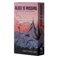 Alice is Missing: Silent Falls - Master