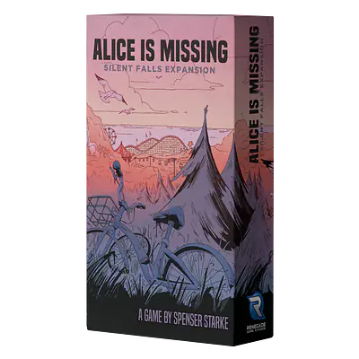 Alice is Missing: Silent Falls primary image